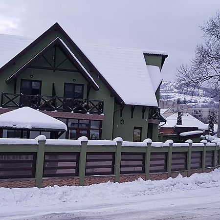 Готель Imola Vendeghaz Совата Екстер'єр фото